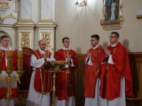 Pielgrzymka do Czarnej Sędziszowskiej 